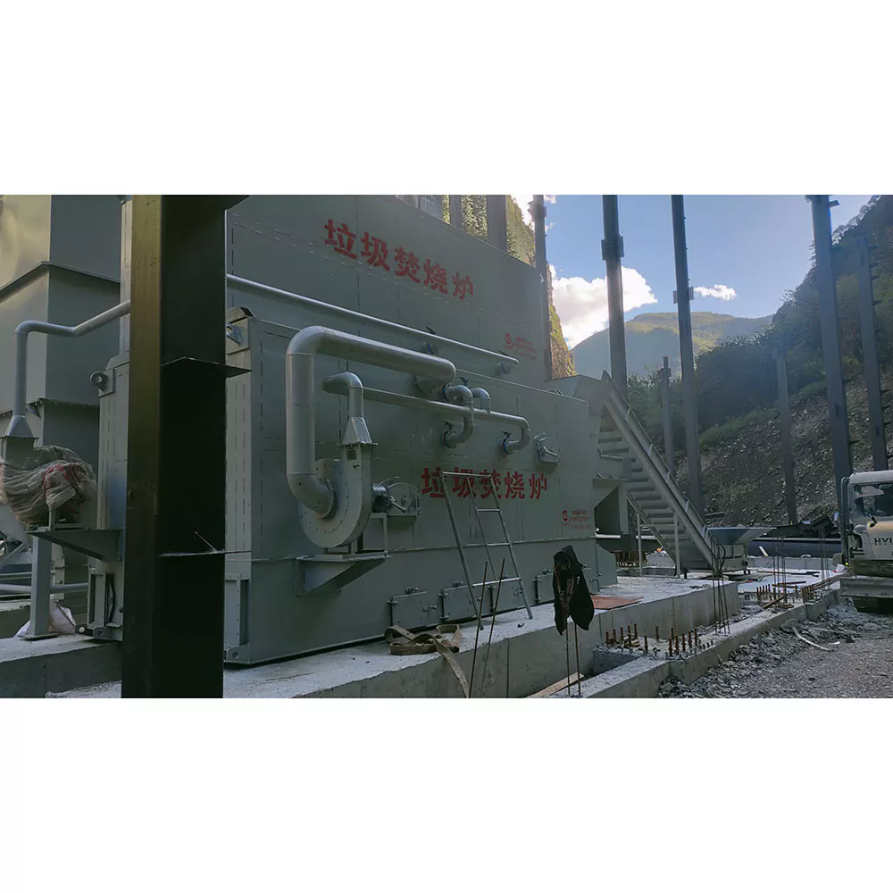 Как оборудването за третиране на битови отпадъци може да подобри градската канализация?